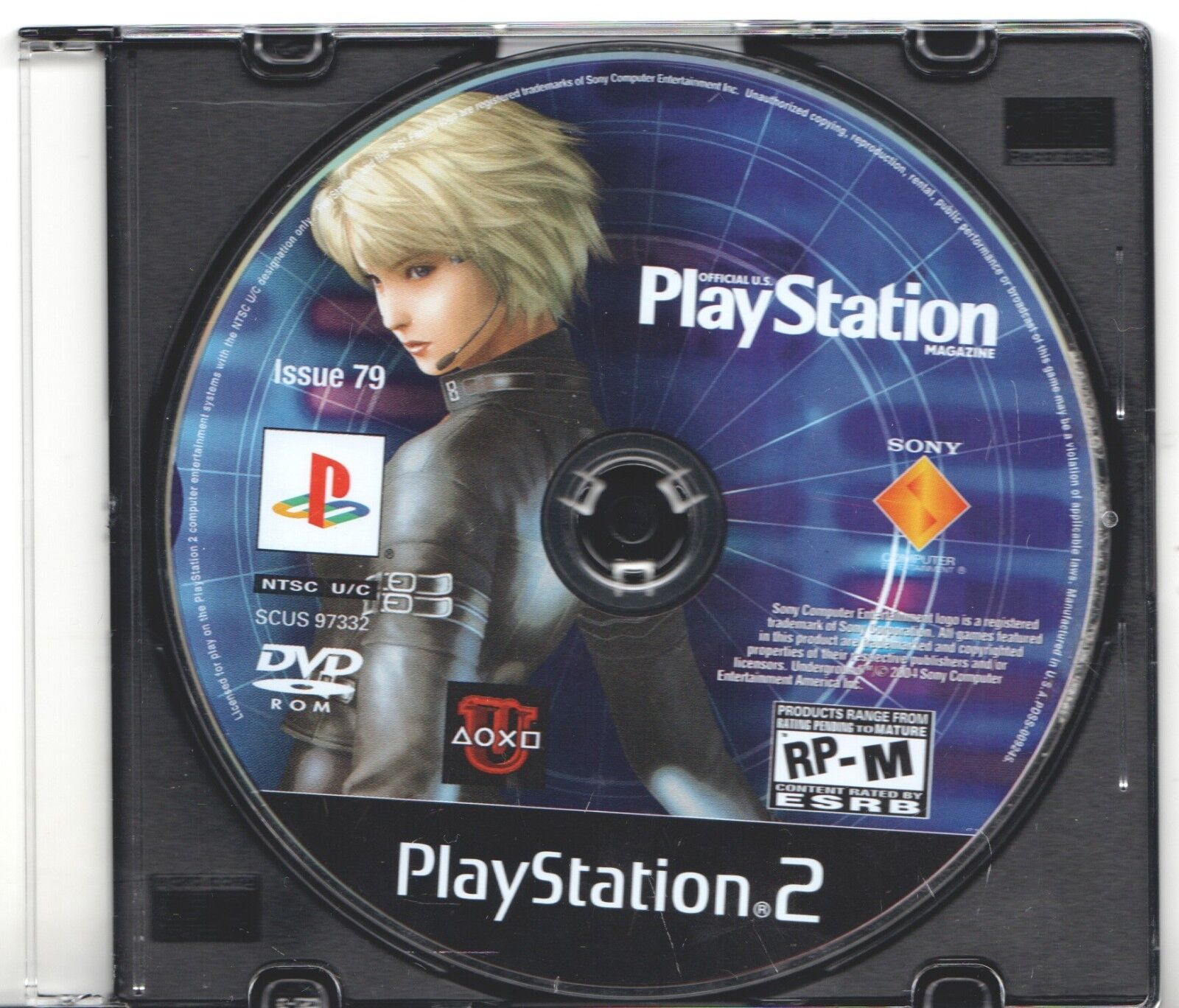 Playstation Magazine Issue 79